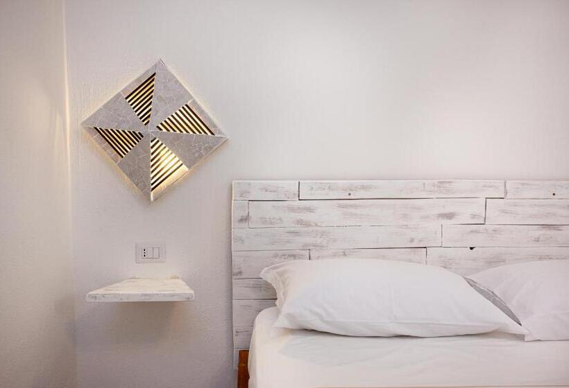 اتاق استاندارد, Camere Tirreno 1