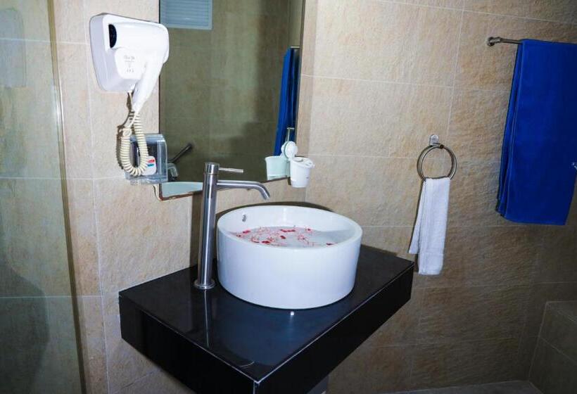 اتاق استاندارد با بالکن, Palm Residence