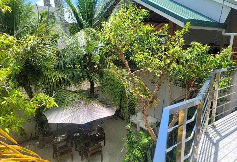 اتاق استاندارد با بالکن, Palm Residence