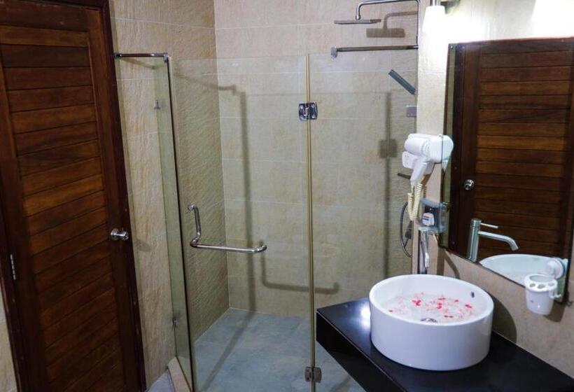 اتاق استاندارد با بالکن, Palm Residence