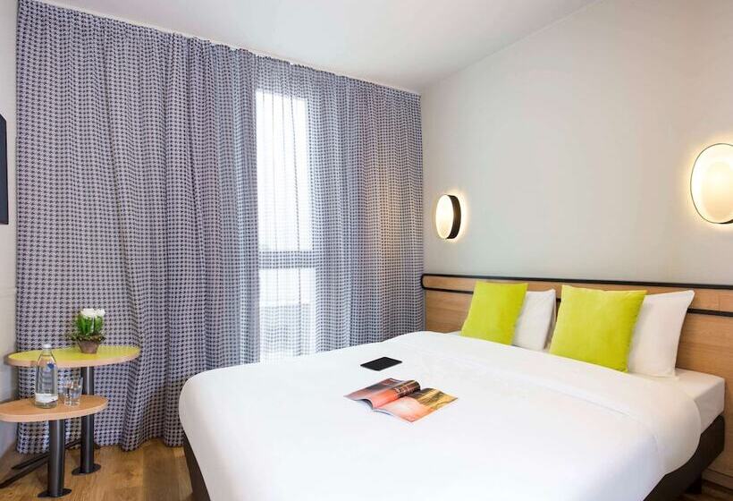 آپارتمان 1 خوابه, Aparthotel Adagio Access München City Olympiapark