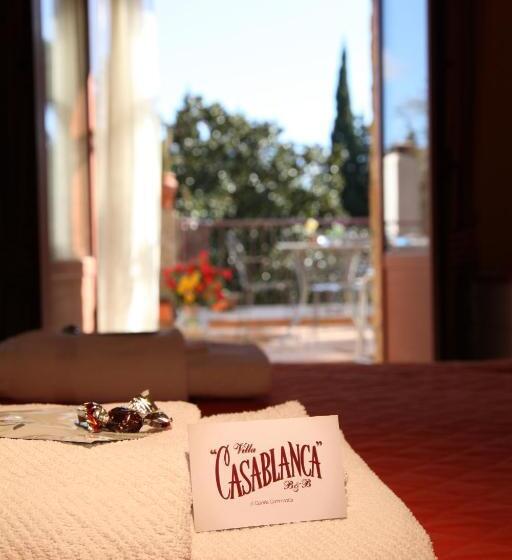 اتاق استاندارد, B&b Villa Casablanca