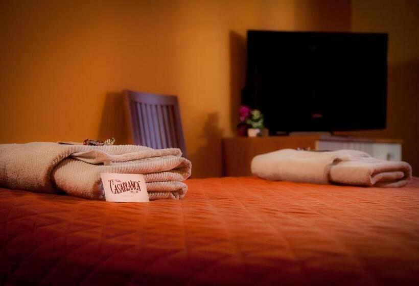 اتاق استاندارد, B&b Villa Casablanca