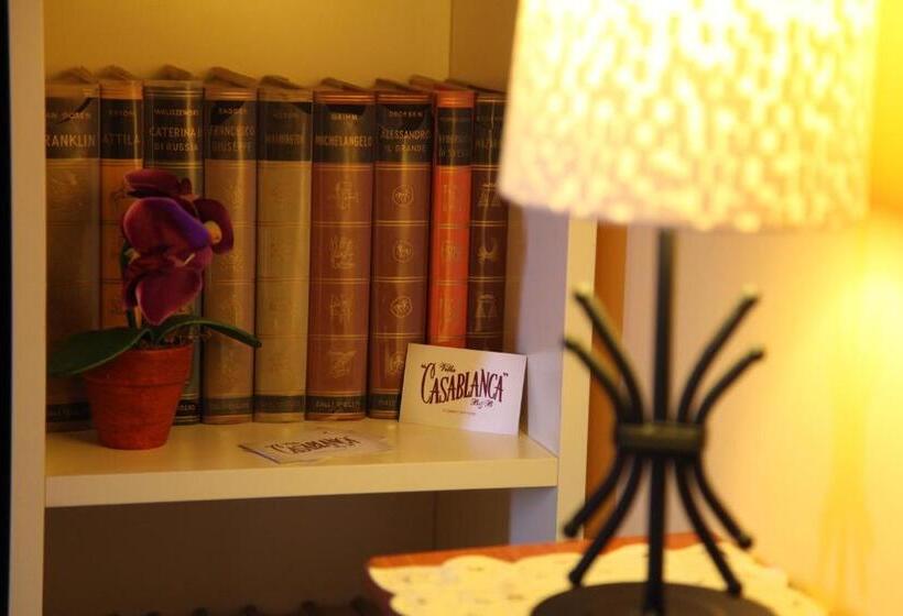 اتاق سوپریور, B&b Villa Casablanca