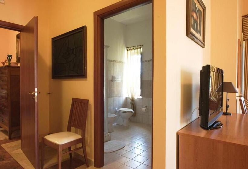 اتاق سوپریور, B&b Villa Casablanca