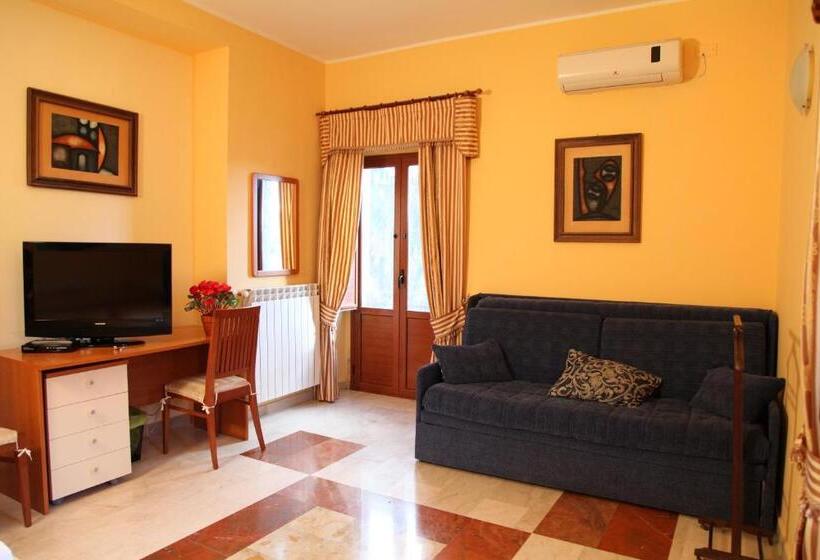 اتاق سوپریور, B&b Villa Casablanca