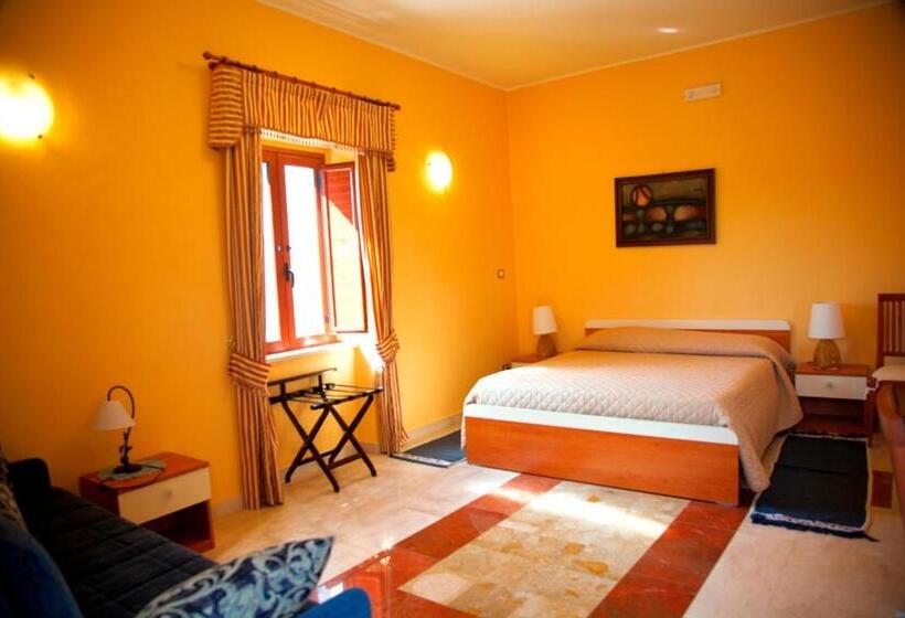 اتاق سوپریور, B&b Villa Casablanca