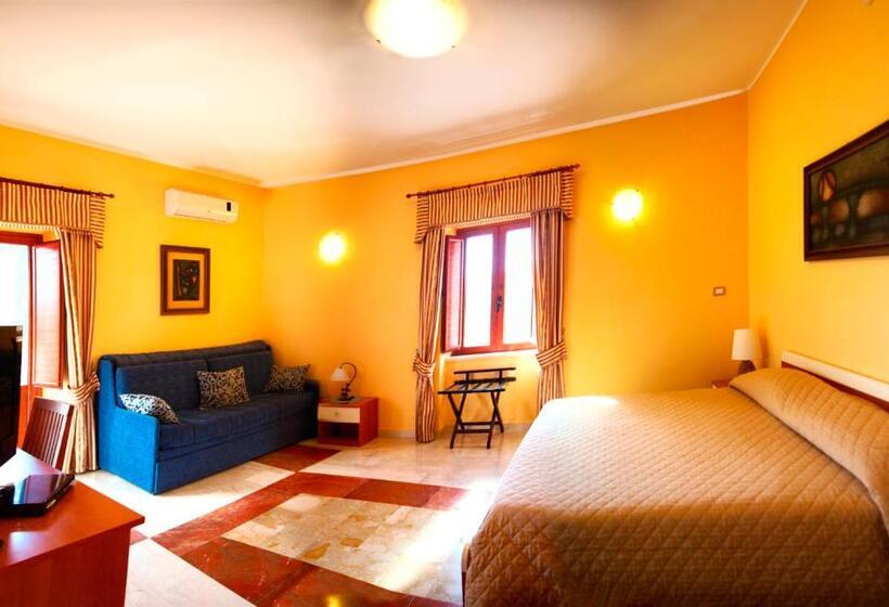 اتاق سوپریور, B&b Villa Casablanca