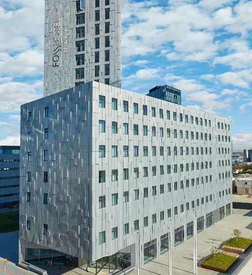 Habitación Estándar, Foss Reykjavik Po