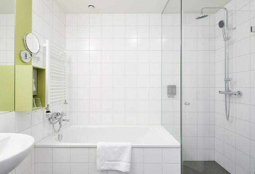 اتاق استاندارد, Fosshotel Reykjavík