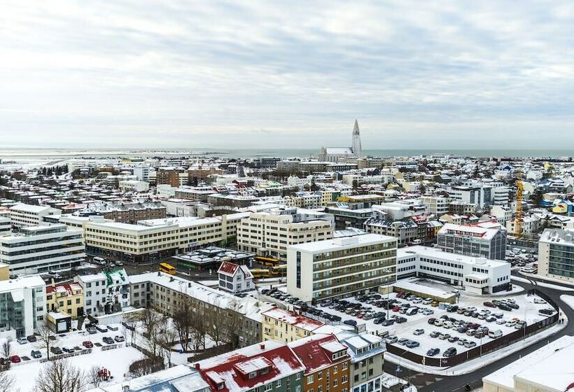 سوییت, Fosshotel Reykjavík