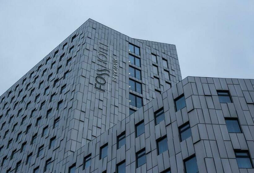 اتاق لوکس, Fosshotel Reykjavík