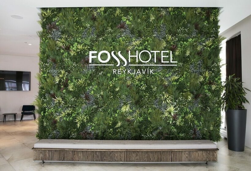 اتاق لوکس, Fosshotel Reykjavík