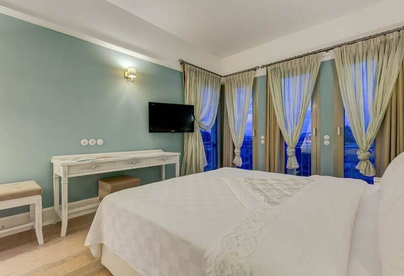 اتاق استاندارد, Antmare