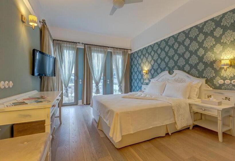 اتاق استاندارد, Antmare