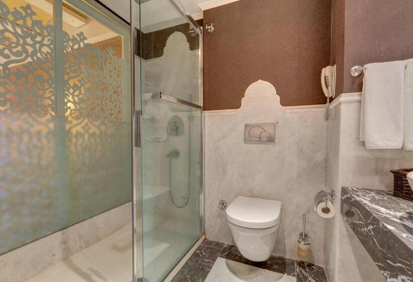 اتاق لوکس با تراس, Antmare