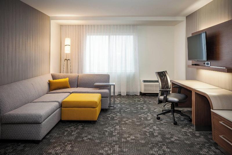 اتاق استاندارد با تخت بزرگ, Courtyard By Marriott Walla Walla