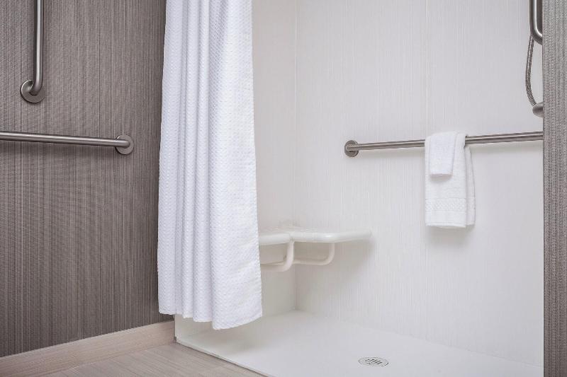 اتاق استاندارد با تخت بزرگ, Courtyard By Marriott Walla Walla