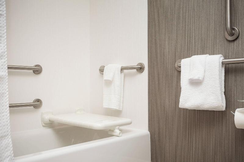 اتاق استاندارد با تخت بزرگ, Courtyard By Marriott Walla Walla