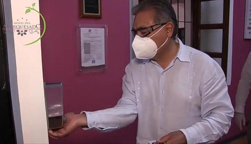 اتاق سوپریور با تخت بزرگ, Del Marquesado