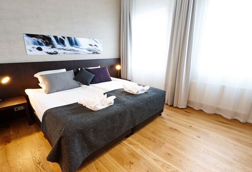 سوییت, Fosshotel Reykjavík