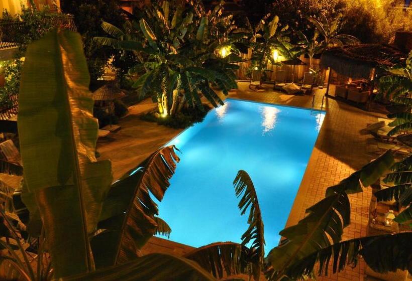 اتاق استاندارد, Han Boutique