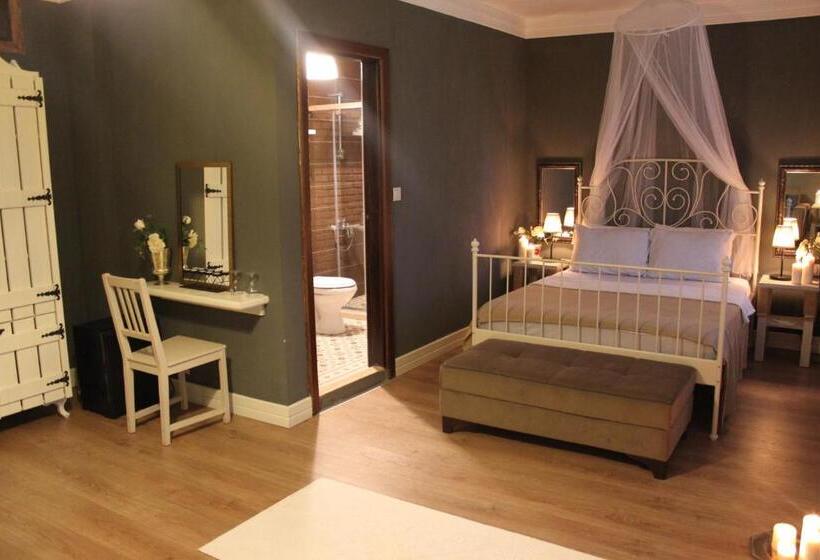 اتاق لوکس, Han Boutique