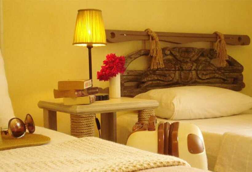 اتاق استاندارد, Han Boutique