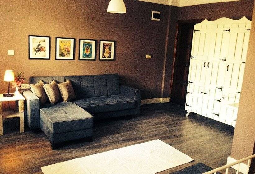 اتاق لوکس, Han Boutique