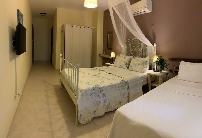 اتاق استاندارد سه نفره, Han Boutique