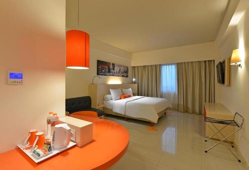 Chambre Standard, Harris  & Conventions Ciumbuleuit Bandung