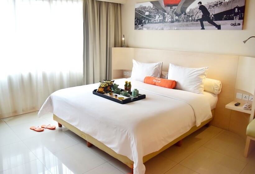 Chambre Standard, Harris  & Conventions Ciumbuleuit Bandung