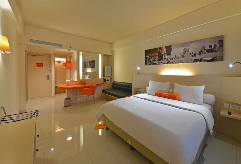 Chambre Standard, Harris  & Conventions Ciumbuleuit Bandung