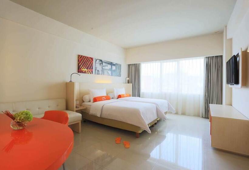 اتاق استاندارد, Harris Hotel & Conventions Ciumbuleuit   Bandung