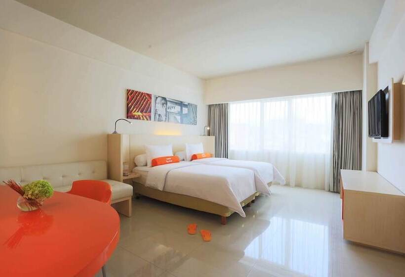 Chambre Standard, Harris  & Conventions Ciumbuleuit Bandung