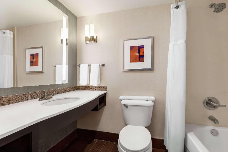 اتاق استاندارد با تخت بزرگ, Hilton Garden Inn Louisville Downtown