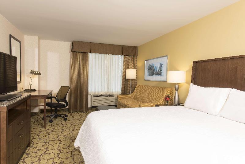 اتاق استاندارد با تخت بزرگ, Hilton Garden Inn Louisville Downtown