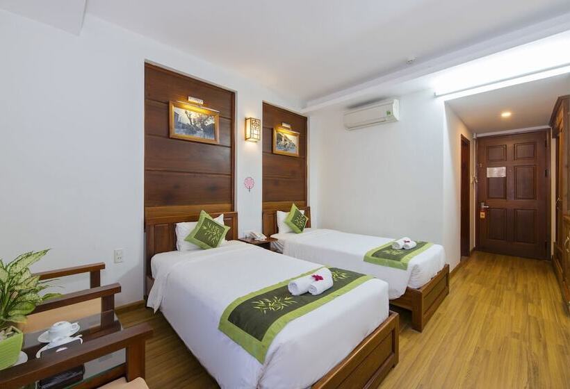 اتاق سوپریور, Kiman Hoi An