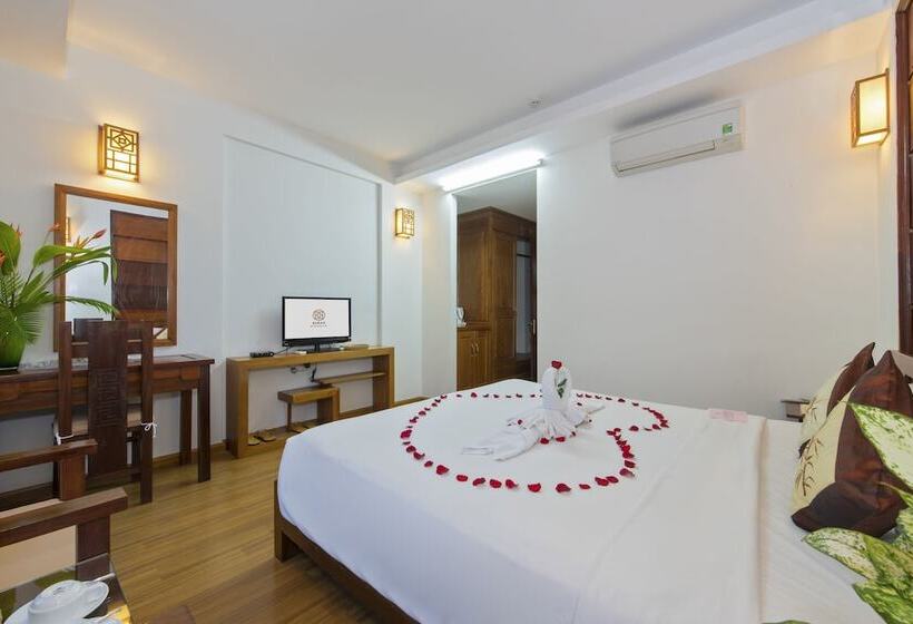 اتاق سوپریور, Kiman Hoi An