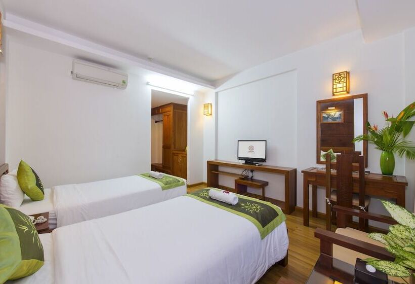 اتاق سوپریور, Kiman Hoi An