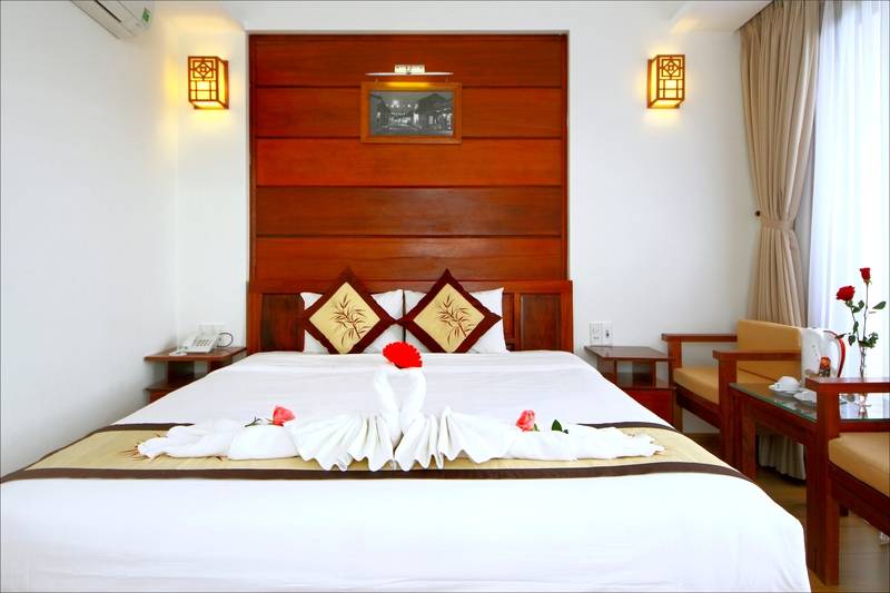 اتاق لوکس, Kiman Hoi An