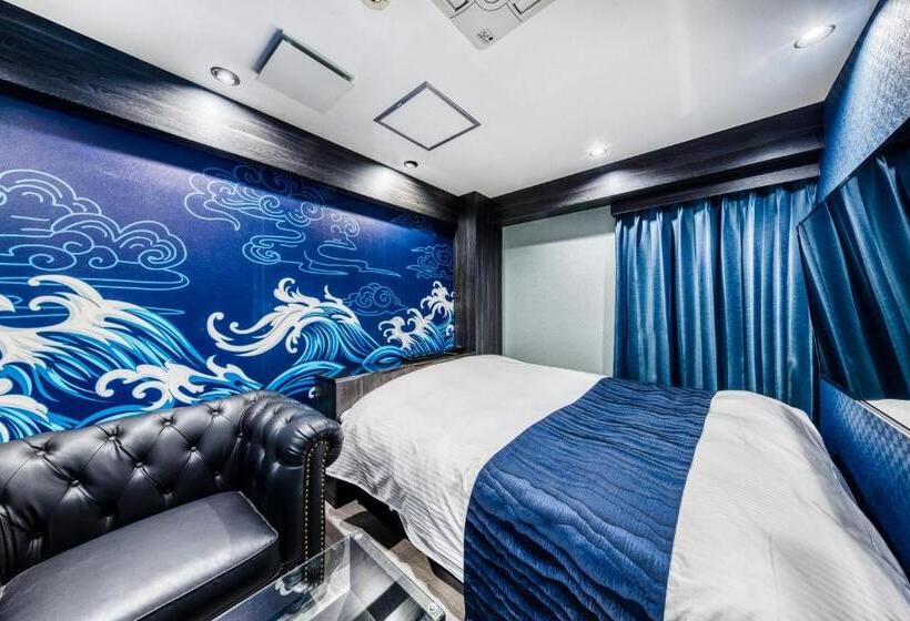 اتاق استاندارد, Lotus Umeda  Adult Only