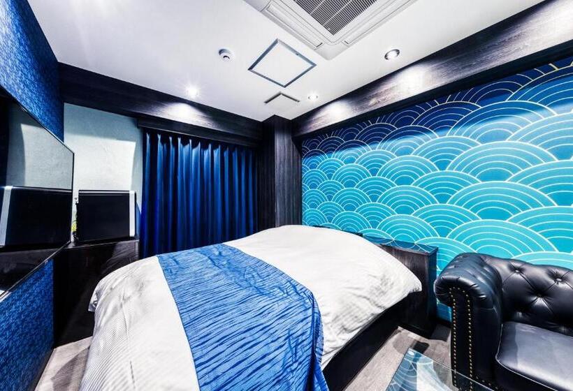 اتاق استاندارد, Lotus Umeda  Adult Only