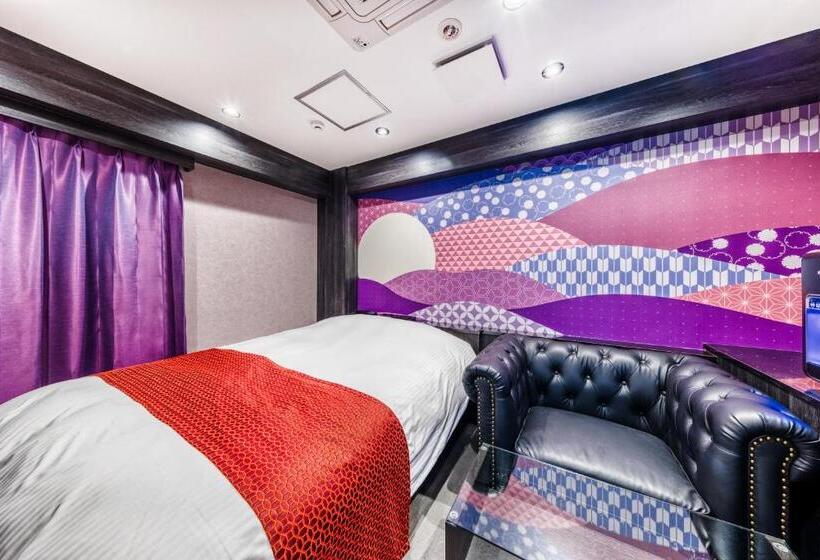 اتاق استاندارد, Lotus Umeda  Adult Only