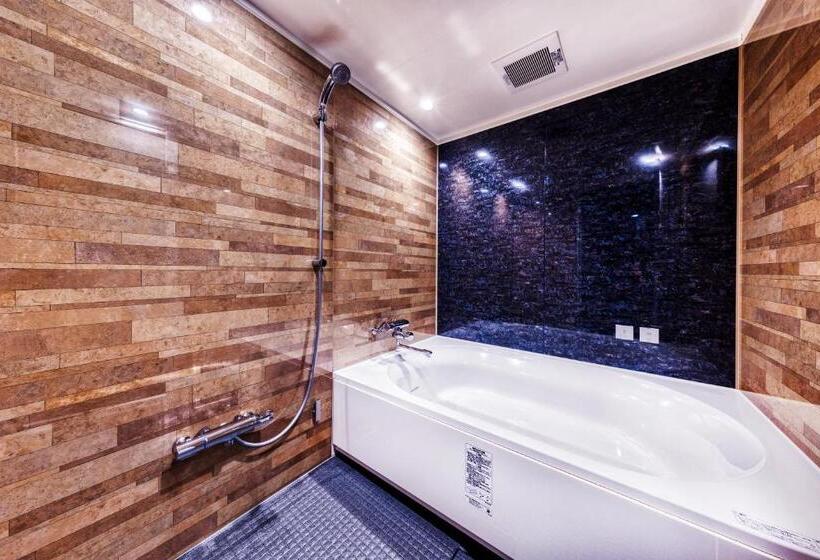 اتاق استاندارد, Lotus Umeda  Adult Only