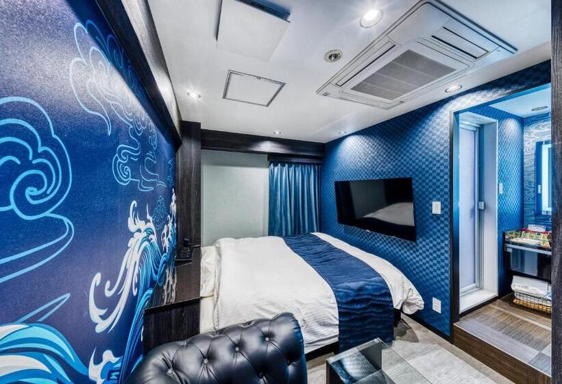 اتاق استاندارد, Lotus Umeda  Adult Only