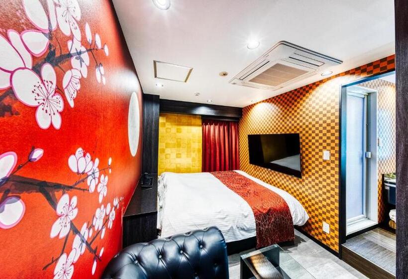 اتاق استاندارد, Lotus Umeda  Adult Only