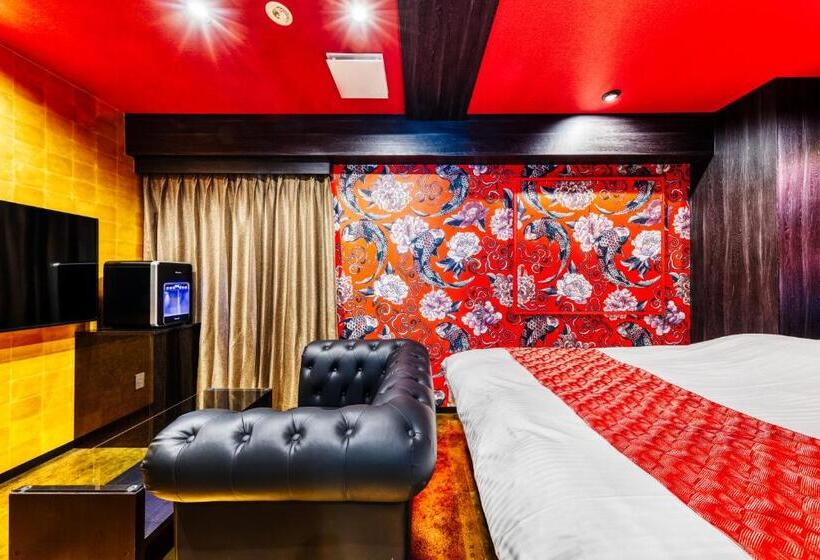 اتاق لوکس, Lotus Umeda  Adult Only