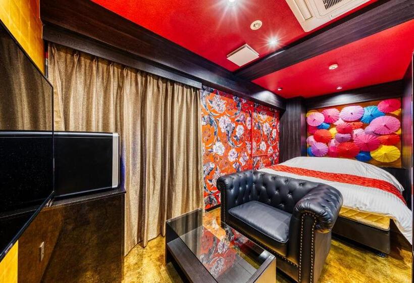 اتاق لوکس, Lotus Umeda  Adult Only