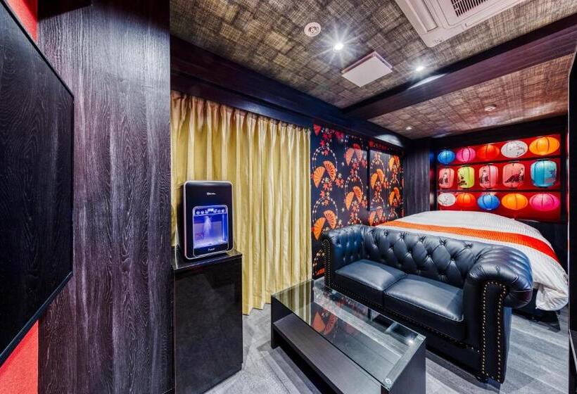 اتاق لوکس, Lotus Umeda  Adult Only